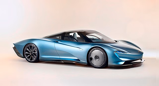 McLaren отреагировал на запрет ДВС в Великобритании