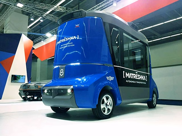 Международный автосалон IAA Cars 2017 открывается во Франкфурте