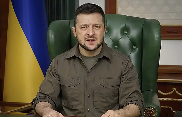 Зеленский пошел против Китая