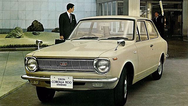 5 самых популярных автомобилей в истории человечества
