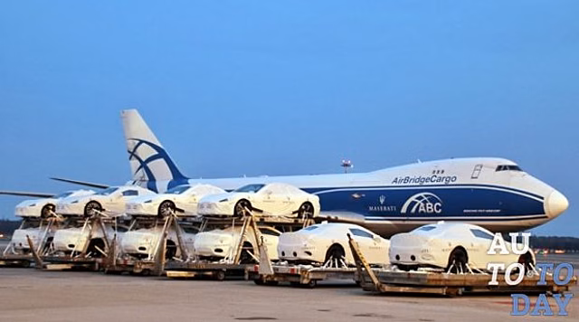 Во время ежегодной встречи АТЭС пропало 300 роскошных автомобилей