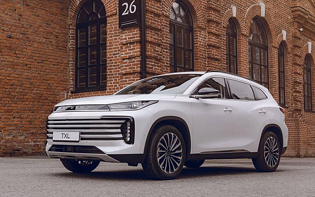 Премиальная надежность — статистика по поломкам Exeed