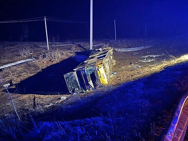 Число пострадавших в ДТП с автобусом в Самарской области выросло до 26