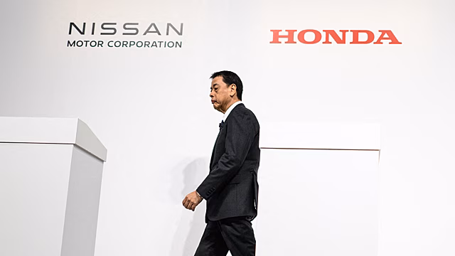 Honda предложила Nissan отказаться от собственной  гибридной установки