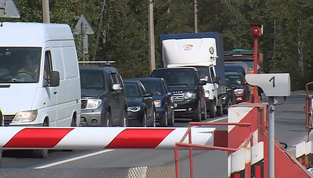 В Петербурге началась транспортная перезагрузка