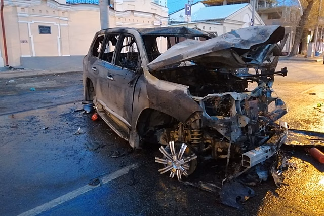 В Екатеринбурге бизнесмена будут судить за резонансное ДТП с двумя погибшими