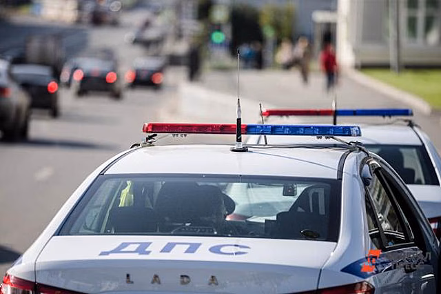 Начальник УМВД по Невскому району Петербурга пострадал в ДТП на мотоцикле