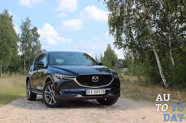 Тест-драйв обновленной Mazda CX-5: Отвечаем на вопросы читателей
