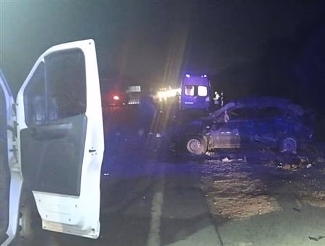 В Кинельском районе в ДТП погибла 18-летняя девушка
