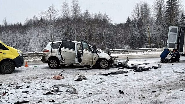 «Утром была новогодняя тренировка, на льду играли команды детей и пап». Подробности ДТП, в котором погибли юные хоккеисты