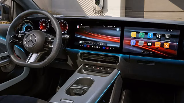 Mercedes-Benz вернет физические кнопки в салоны автомобилей