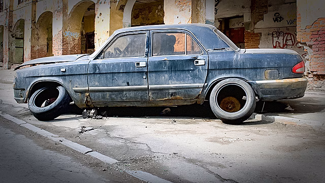 Кошмар страховщиков: названы 10 самых убыточных автомобилей