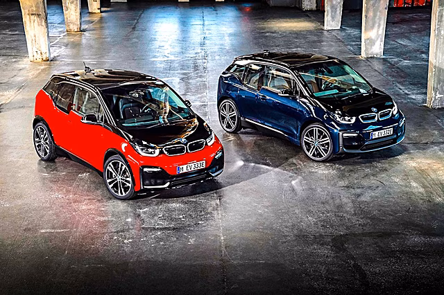 Компактный электрокар BMW стал спортивнее