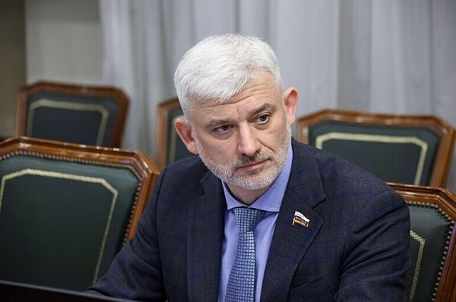 Сенатор Дитрих назвал транспортную систему Москвы одной из лучших в мире