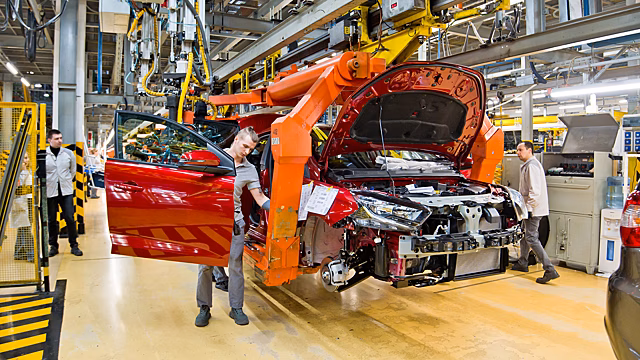 АвтоВАЗ не менял планы по выпуску Lada Iskra