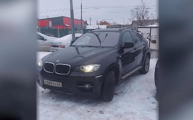 Рязанец более 10 лет ездил на объявленном в розыск Интерполом BMW X6