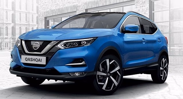 NIssan Qashqai или Volkswagen Taos: Какой более комфортный и динамичный?