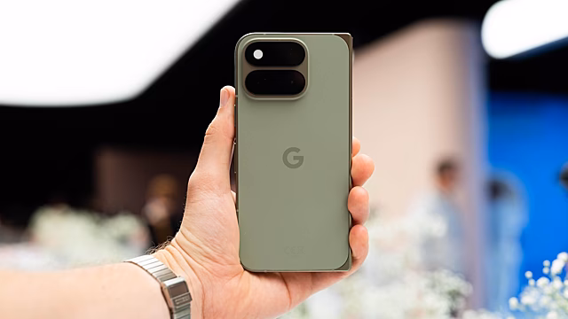 Google представила Pixel 11 Pro Fold – легче, прочнее и дороже