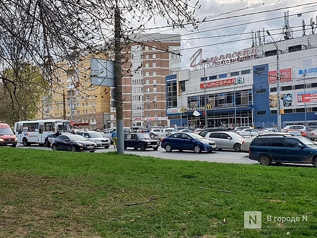Еще 52 камеры появятся на нижегородских дорогах в этом году