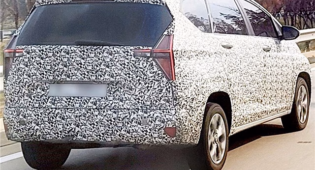 Hyundai готовит бюджетный компактвэн для небогатых стран