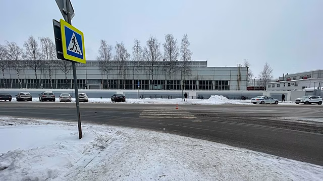 Два пешехода попали под машины по вине водителей в Вологде