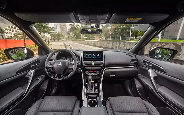 В РФ начали продавать Mitsubishi Eclipse Cross от 2,1 млн рублей