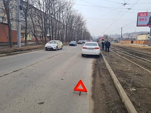 «Множественные скелетные травмы»: во Владивостоке водитель иномарки сбил пенсионерку