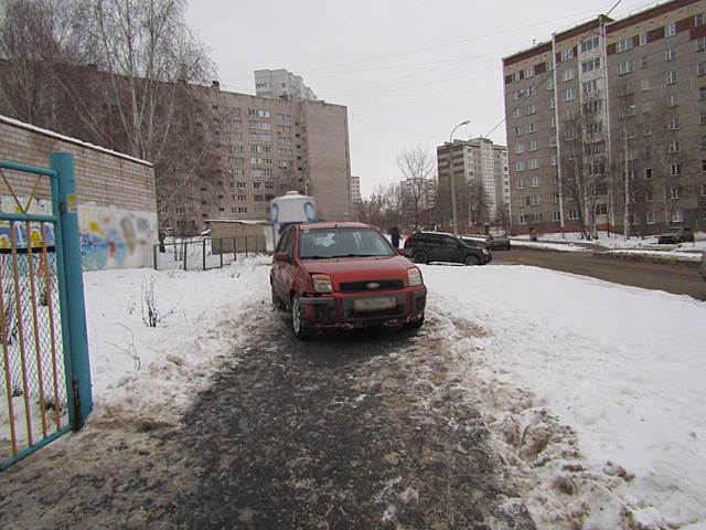 В Ижевске осудили пьяного водителя, сбившего пятилетних детей