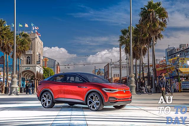 Концепт VW I.D. Crozz станет серийной моделью