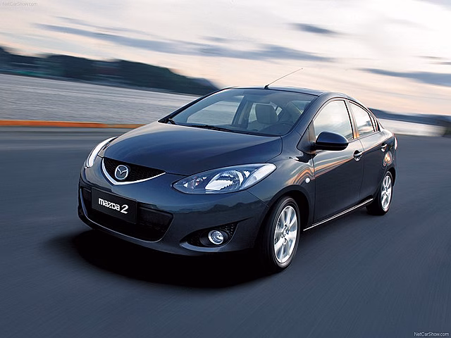 Mazda отзывает более 74 тысяч автомобилей