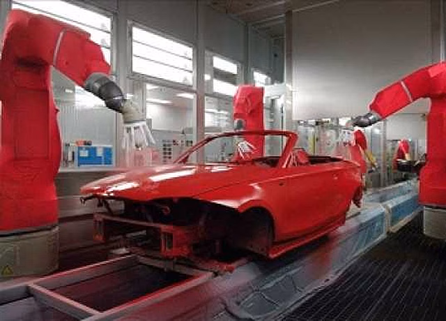 Цвет отечества: какой краской красят российские автомобили
