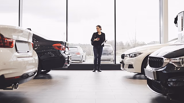 Россиянки предпочитают покупать Lada Granta, Kia Rio и Hyundai Solaris