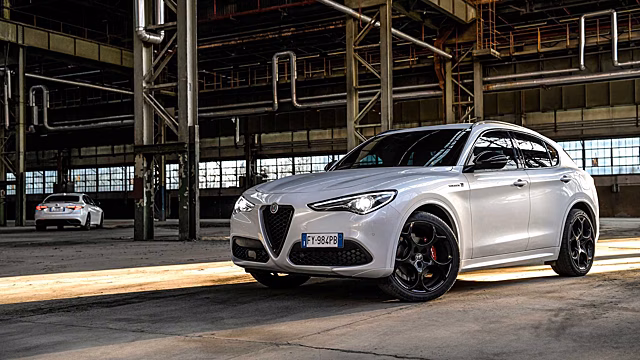 Alfa Romeo уверяет, что Stelvio и Giulia достигли немецкого качества