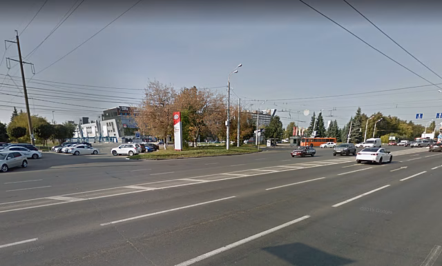 Часть проспекта Гагарина в Нижнем Новгороде временно перекроют