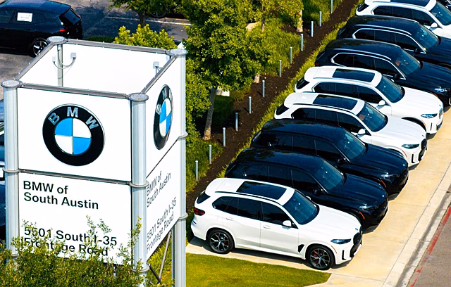 BMW отзовет в США более 29 тыс. авто