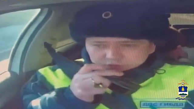 В Бурятии инспекторы ДПС ради спасения годовалой девочки оперативно преодолели пробки в Улан‑Удэ