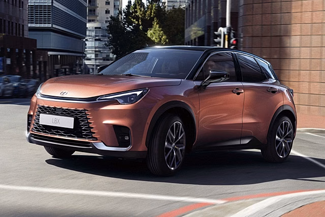 Toyota зарегистрировал в России новый товарный знак для торговли машинами