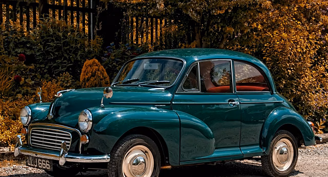 Самые дешевые иномарки за всю историю автомобилестроения