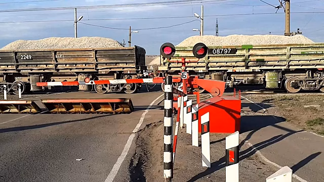 На одном из переездов Вологды ограничат движение