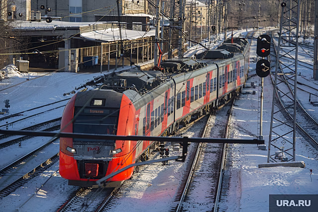 Пассажирам электрички, которая загорелась по пути в Екатеринбург, заплатят