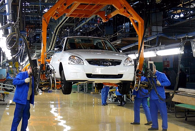 Кто купит наш «АвтоВАЗ»? Покупатель появился