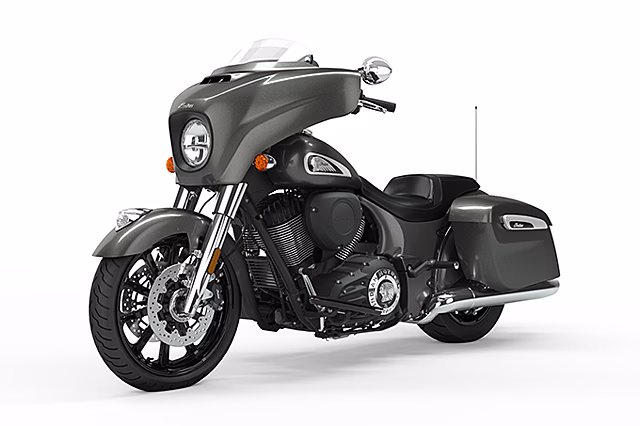 Indian Chieftain: Вождь эпохи авангарда