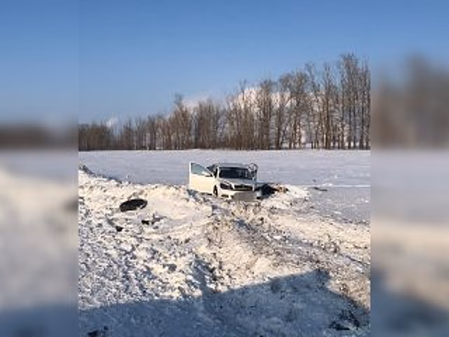 В Башкирии произошло второе смертельное ДТП за день