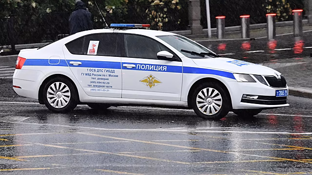 Движение на Волгоградском проспекте восстановлено после ДТП