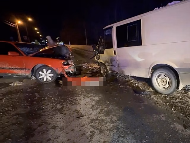 ДТП на улице Нейтральной в Пензе унесло жизнь мужчины
