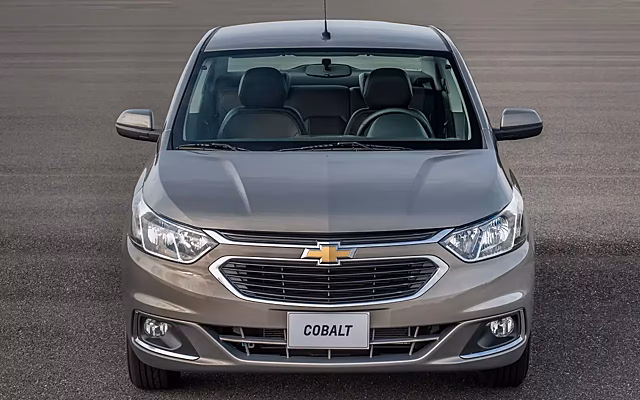 Бюджетный Chevrolet Cobalt получил обновленный двигатель