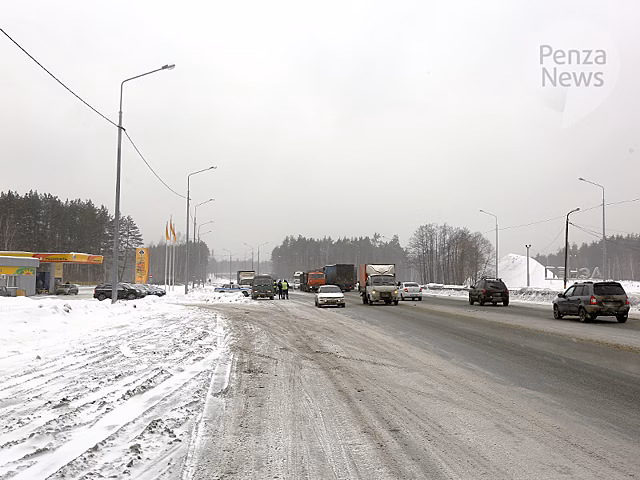 За три дня на пензенских дорогах задержаны 44 нетрезвых водителя
