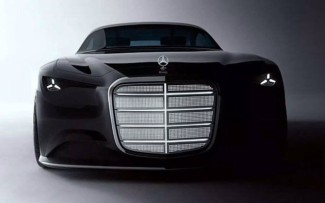 «Форма будущего»: Mercedes-Benz представил новое элегантное купе
