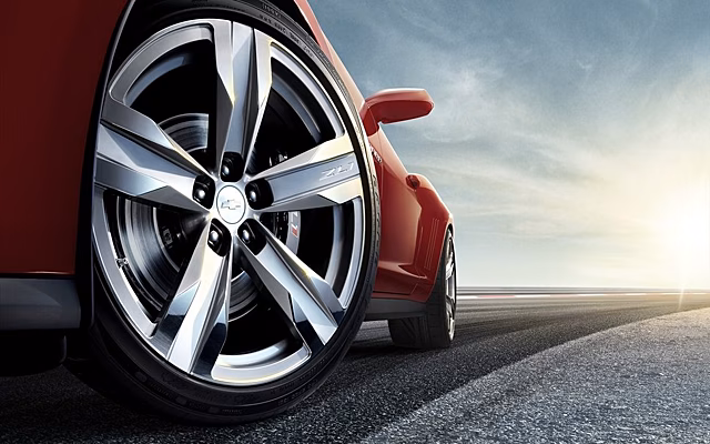 TIRE STOCK: шины и диски в одном месте