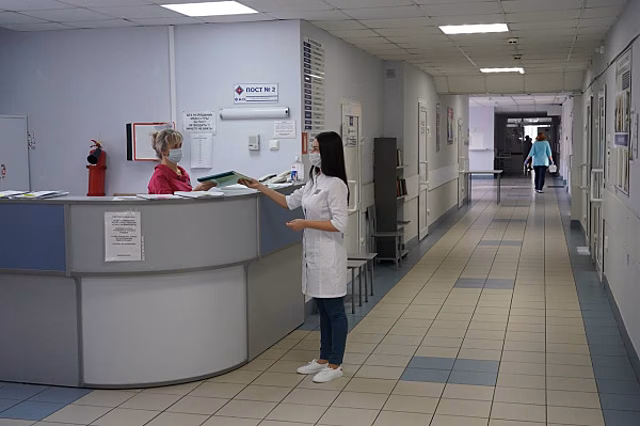 В Сызрани на новом УЗИ-аппарате выполнили 800 исследований